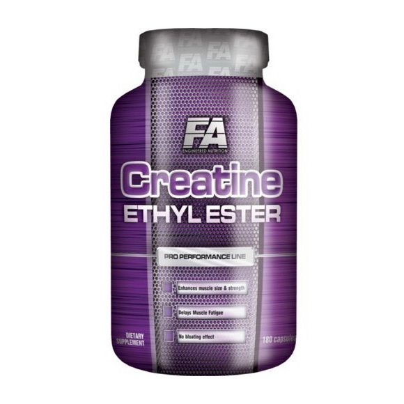 Creatine Ethyl Ester (240 caps) Creatine Ethyl Ester (240 caps)