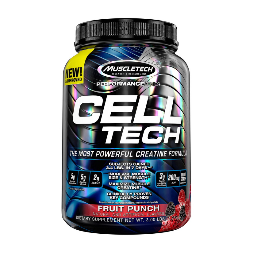 Cell Tech Performance Series (1,36 kg) Cell Tech Performance Series (1,36 kg)