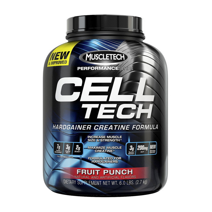 Cell Tech Performance Series (2,72 kg) Cell Tech Performance Series (2,72 kg)