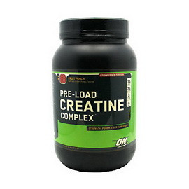 Pre-Load Creatine Complex (1,82 kg)