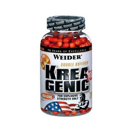 Krea-Genic + PTK 000 Mega caps (210 caps)
