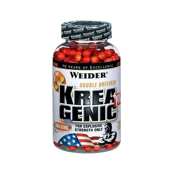 Krea-Genic + PTK 000 Mega caps (210 caps) Krea-Genic + PTK 000 Mega caps (210 caps)