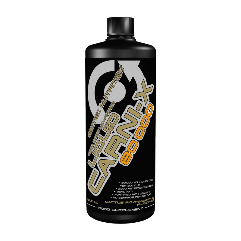 Carni-x Liquid 80000 (500 ml) Carni-x Liquid 80000 (500 ml)