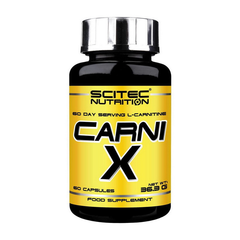 Carni-x (60 caps) Carni-x (60 caps)