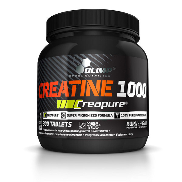 Creatine 1000 (300 tabs) Creatine 1000 (300 tabs)