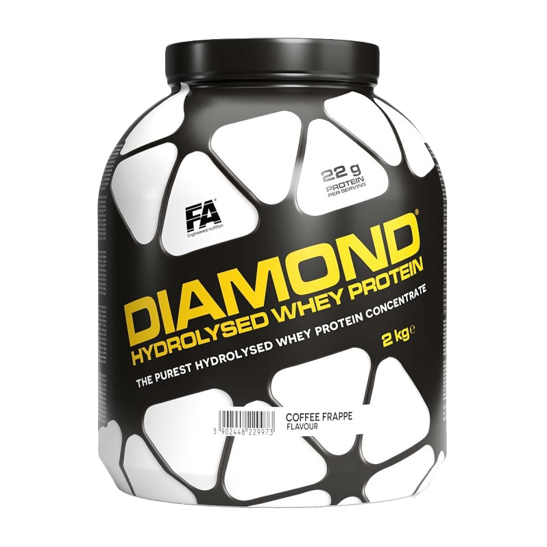 Diamond Hydrolysed Whey Protein (2 kg) Diamond Hydrolysed Whey Protein (2 kg)