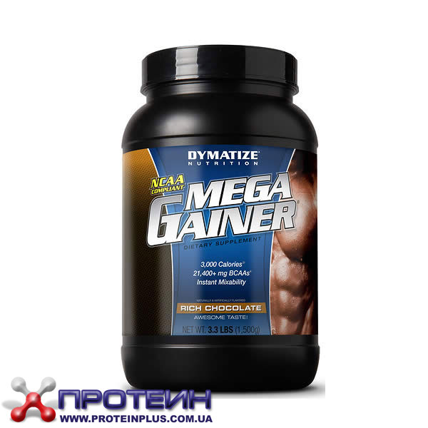 Mega Gainer (1,5 kg) Mega Gainer (1,5 kg)