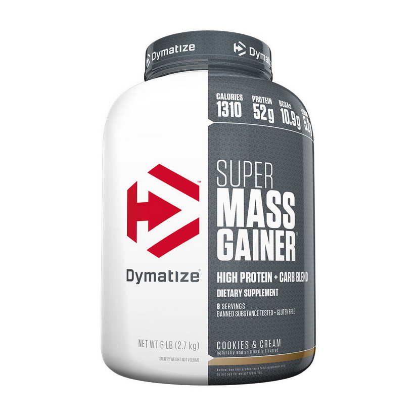 Super Mass Gainer (2,7 kg) Super Mass Gainer (2,7 kg)