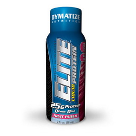 Elite Protein Liquid (1 bottle)