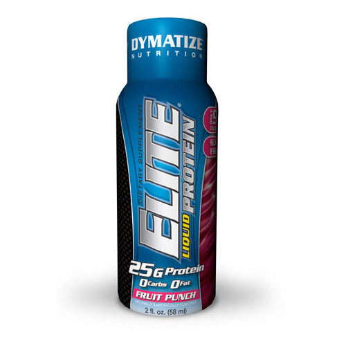 Elite Protein Liquid (1 bottle) Elite Protein Liquid (1 bottle)