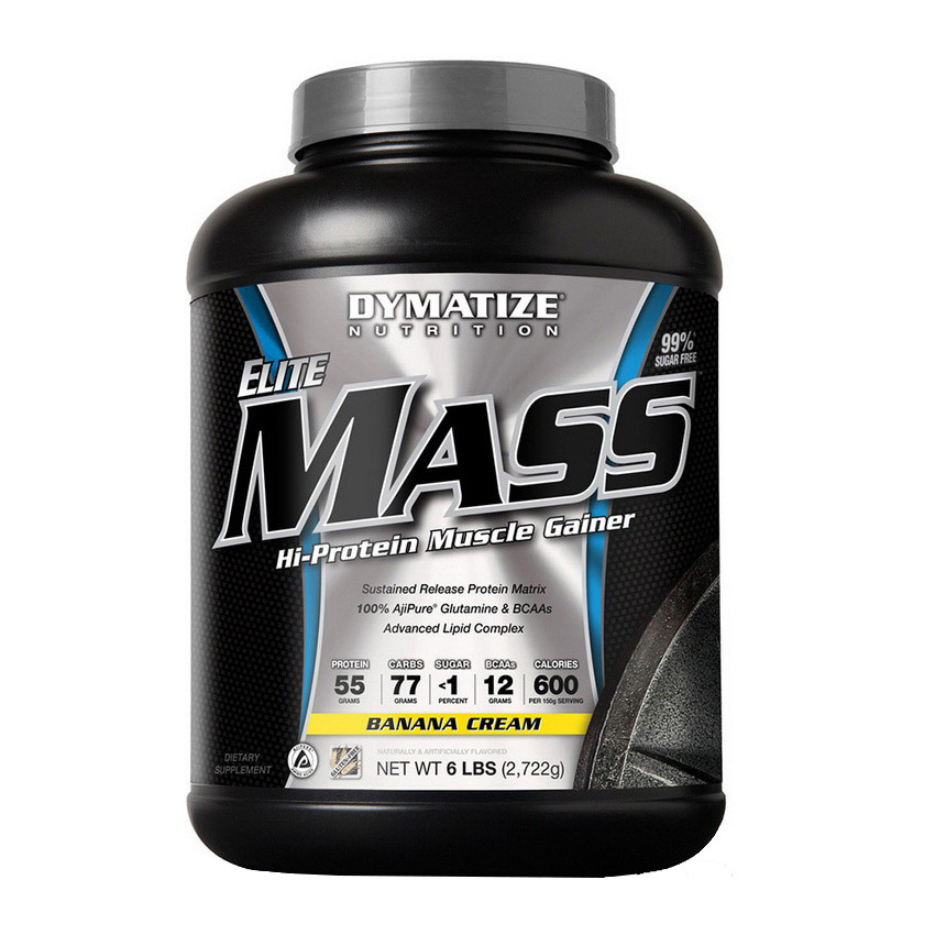Elite Mass Gainer (2,7 kg) Elite Mass Gainer (2,7 kg)
