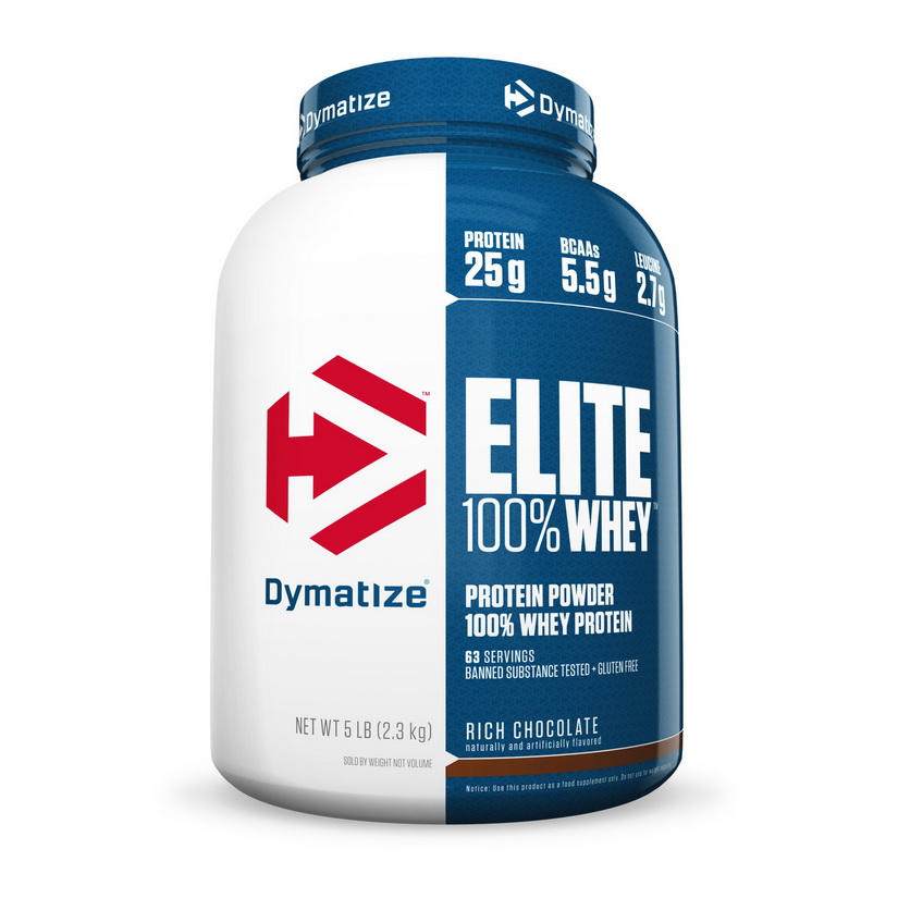 Elite 100% Whey Protein (2,28 kg) Elite 100% Whey Protein (2,28 kg)