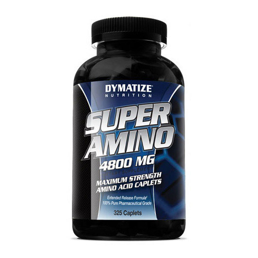 Super Amino 4800 (325 tabs) Super Amino 4800 (325 tabs)