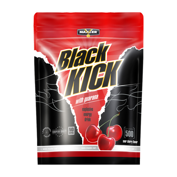 Black Kick (500 g, пакет) Black Kick (500 g, пакет)