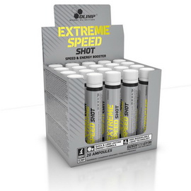 Extreme Speed Shot (20 ampoules)
