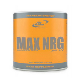 MAX NRG JELLY (200 g)
