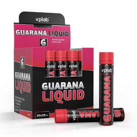 Guarana Liquid (20 x 25 ml)