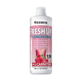 Fresh Up Concentrate + Carnitine (1 l)