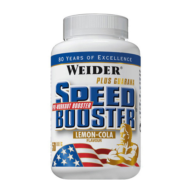 Speed Booster (50 tab) Speed Booster (50 tab)
