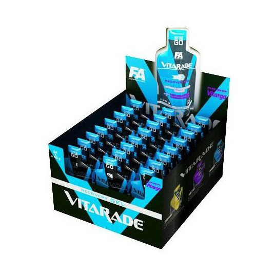 Vitarade Gel – Carboloader (24 x 45 g) Vitarade Gel – Carboloader (24 x 45 g)
