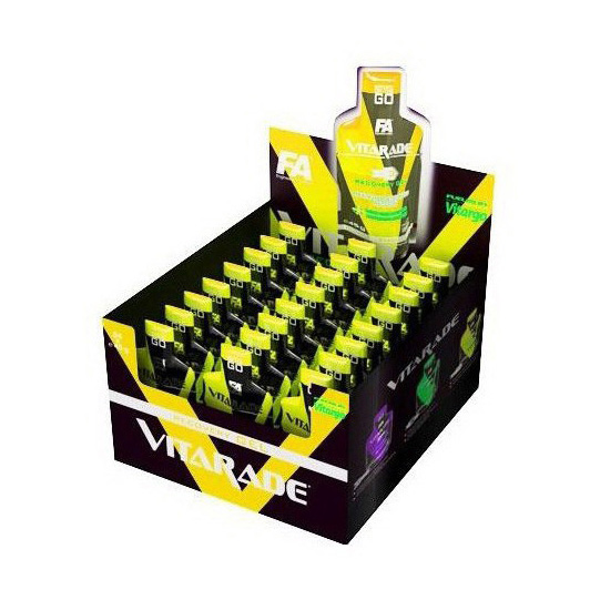 Vitarade Gel – Energy (24 x 45 g) Vitarade Gel – Energy (24 x 45 g)