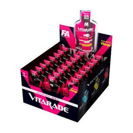 Vitarade Gel – Recovery (24 x 45 g)