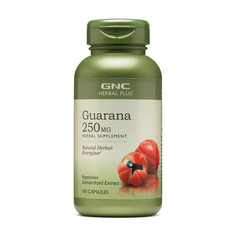 GUARANA (100 caps) GUARANA (100 caps)