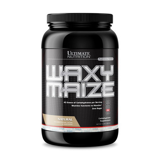 Waxy Maize (1.36 kg) Waxy Maize (1.36 kg)