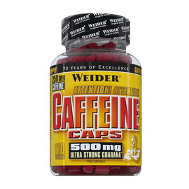 Caffeine caps (110 caps)