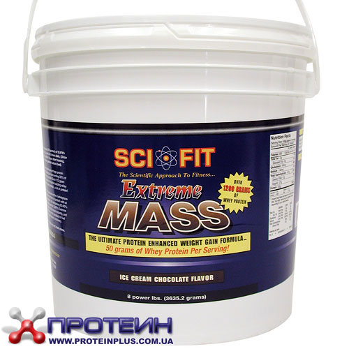 Extreme Mass (3,6 kg) Extreme Mass (3,6 kg)