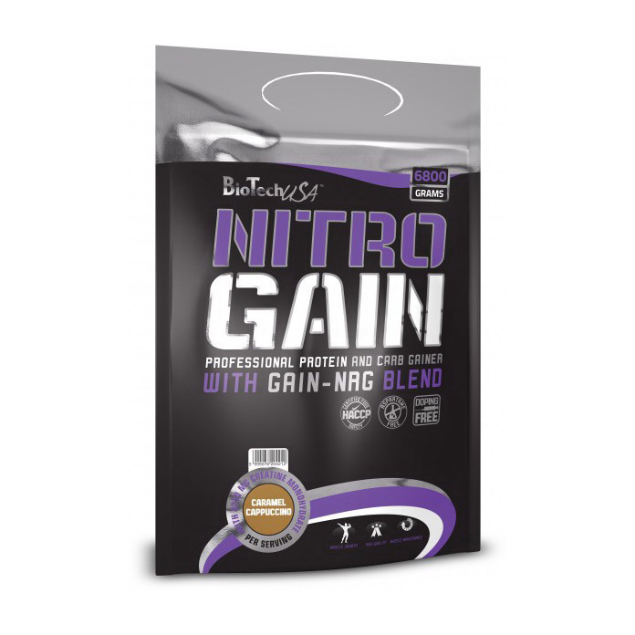 NITRO GAIN (6,8 kg) NITRO GAIN (6,8 kg)