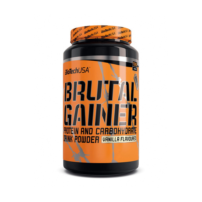 BRUTAL Gainer (1362 g) BRUTAL Gainer (1362 g)