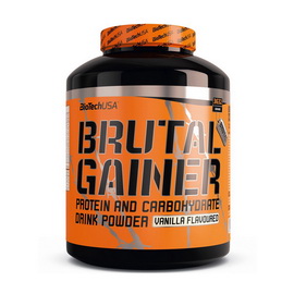BRUTAL Gainer (3632 g)