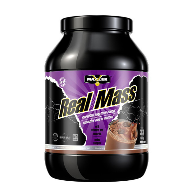 Real Mass (1,5 kg) Real Mass (1,5 kg)