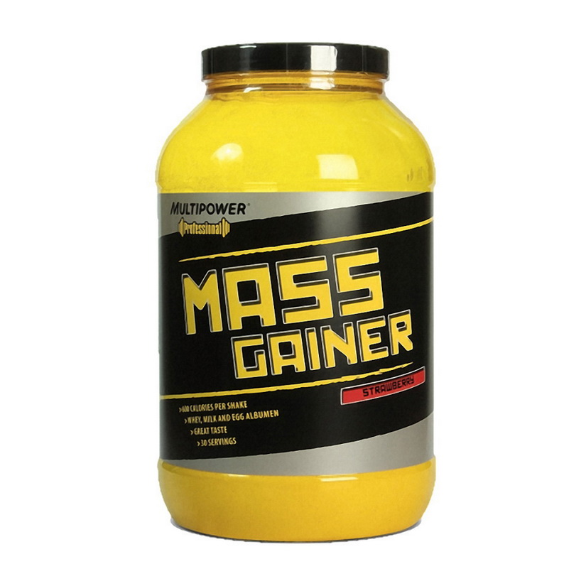 Pro MassGainer (3 kg) Pro MassGainer (3 kg)
