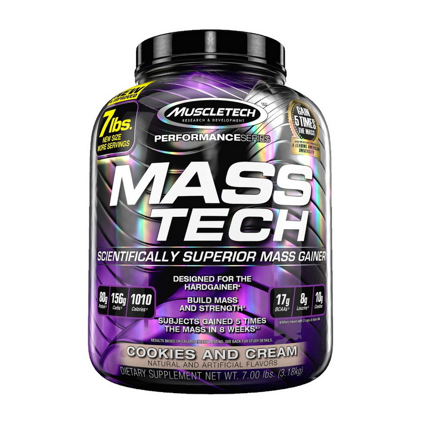 Mass Tech Performance (3,2 kg) Mass Tech Performance (3,2 kg)