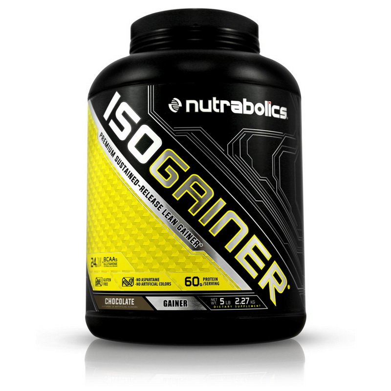 Isogainer (2,2kg) Isogainer (2,2kg)