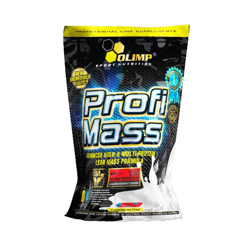 Profi Whey Mass (1250 g) Profi Whey Mass (1250 g)