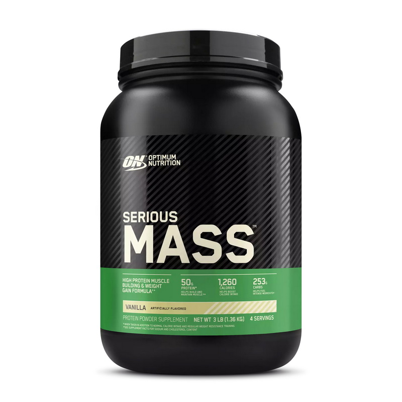 Serious Mass (1.36 kg) Serious Mass (1.36 kg)
