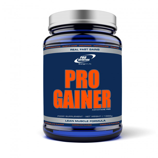 Pro Gainer (1300 g) Pro Gainer (1300 g)