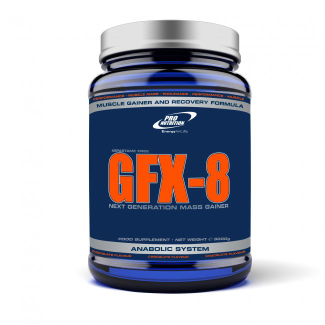 GFX 8 (3000 g) GFX 8 (3000 g)