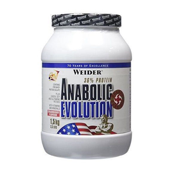 Anabolic Evolution (1,5 kg) Anabolic Evolution (1,5 kg)