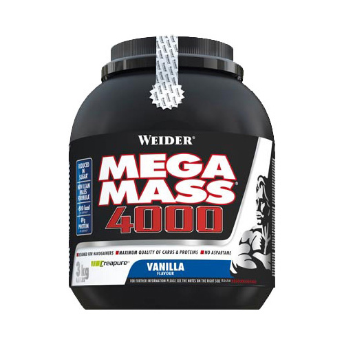 Mega Mass 4000 (3,0 kg) Mega Mass 4000 (3,0 kg)