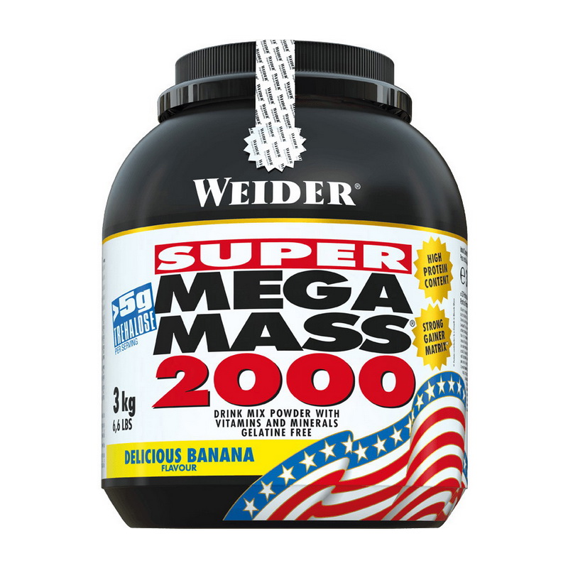 Mega Mass 2000 (3,0kg) Mega Mass 2000 (3,0kg)