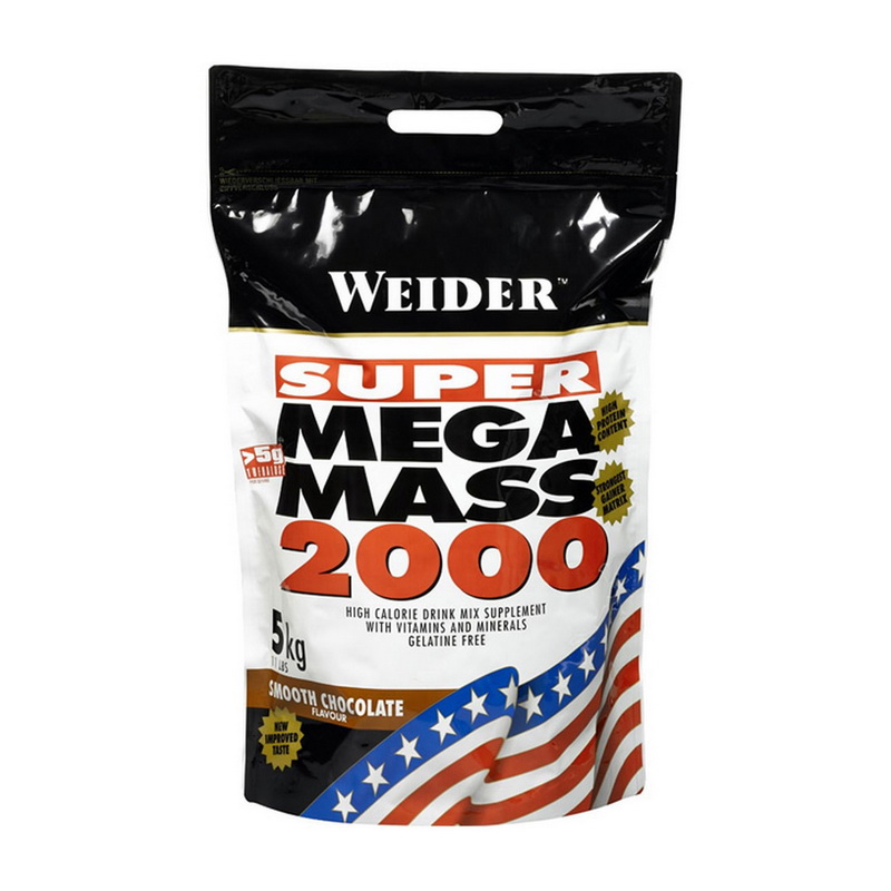 Mega Mass 2000 (5,0 kg) Mega Mass 2000 (5,0 kg)