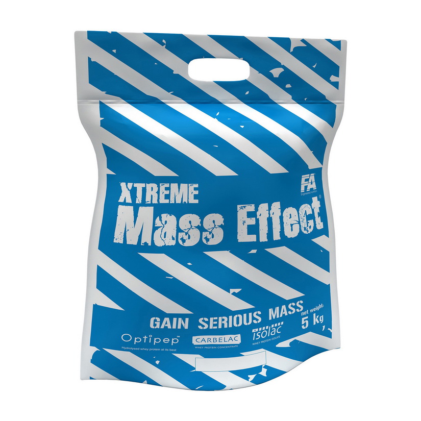 Xtreme Mass Effect (5 kg) Xtreme Mass Effect (5 kg)
