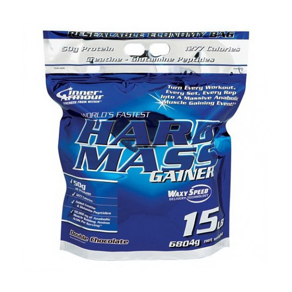 Hard Mass Gainer (2.2 kg) Hard Mass Gainer (2.2 kg)