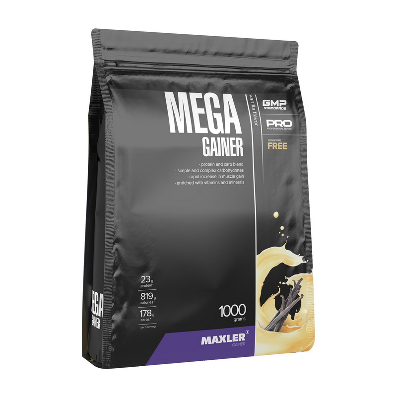 Mega Gainer (1 kg) Mega Gainer (1 kg)