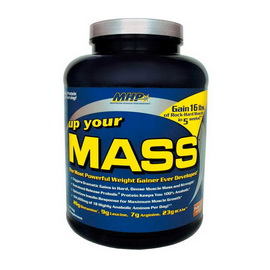 Up Your Mass (906 g)