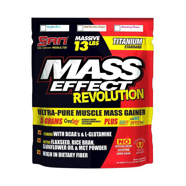 Mass Effect Gainer (6 kg) Mass Effect Gainer (6 kg)
